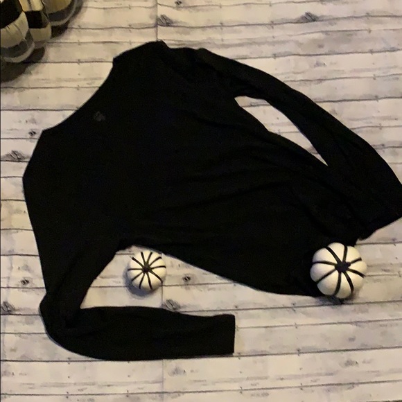 J. Crew Tops - J.Crew Black T-shirt